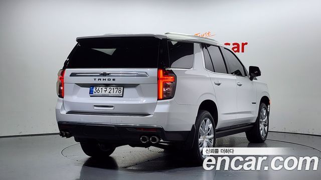 Шевроле (GM Daewoo) Тахо 2022