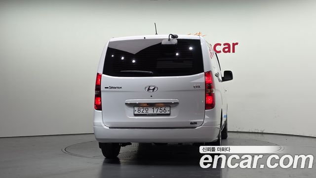 Hyundai Новый Гранд Старекс 2019