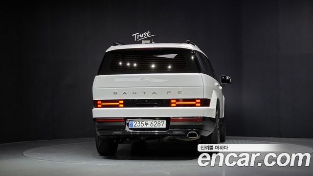 Hyundai Санта-Фе (MX5) 2024