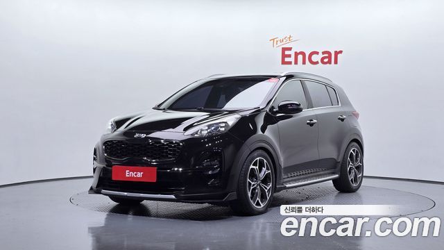 Kia Sportage Bold 2019