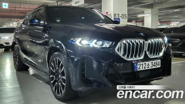 BMW X6 (G06) 2024