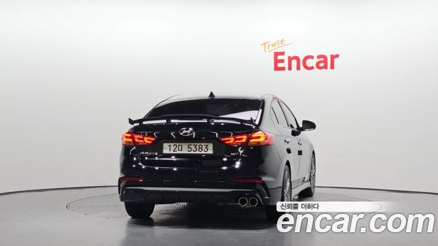 Hyundai Аванте АД 2018