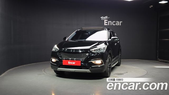 Hyundai Санта-Фе Прайм 2016