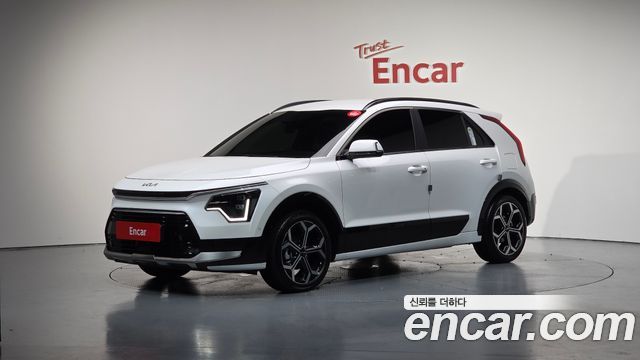 Kia Niro 2024