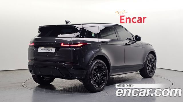 Land Rover Range Rover Evoque 2025
