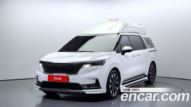 Kia Карнавал 4-го поколения 2023