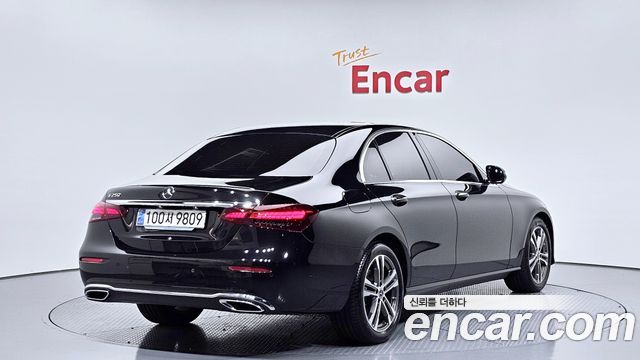 Mercedes-Benz E-Class W213 2023