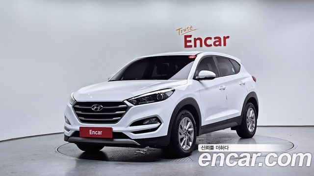 Hyundai Tucson 2017