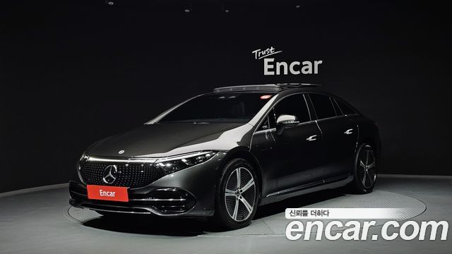 Mercedes-Benz EQS V297 2022