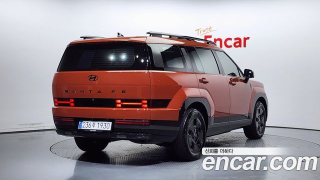 Hyundai Santa Fe (MX5) 2024