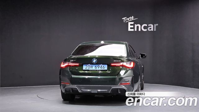 BMW i4 2022