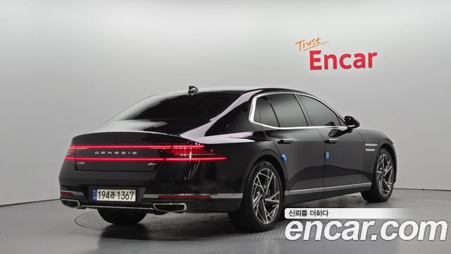 Genesis G90 (РС4) 2022