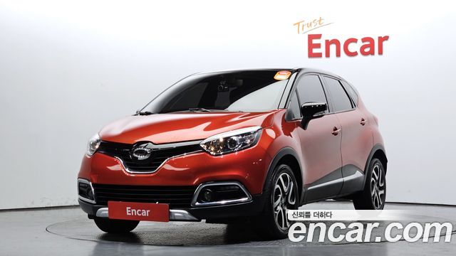 Renault Korea (Samsung) КМ3 2016