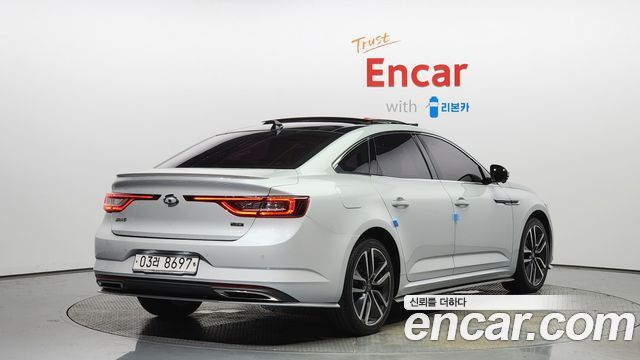 Renault Korea (Samsung) SM6 2017