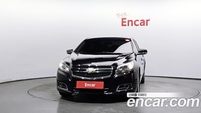 Chevrolet (GM Daewoo) Malibu 2016