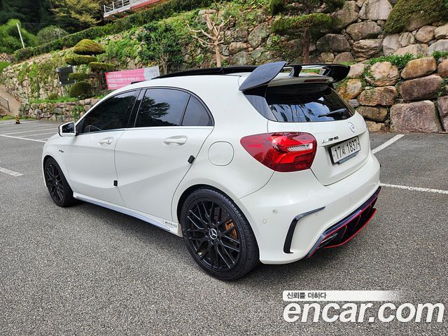 Mercedes-Benz A-Class (W176) 2018