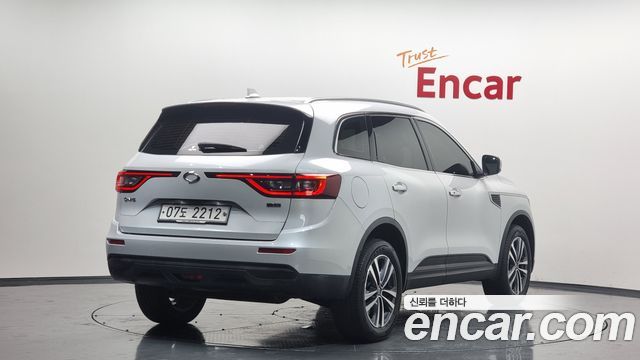 Renault Korea (Samsung) QM6 2018