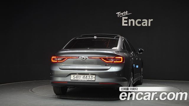 Renault Korea (Samsung) SM6 2017