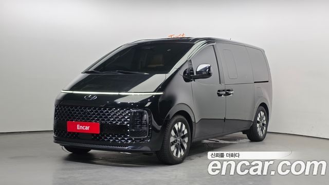 Hyundai Staria 2022