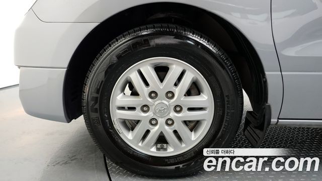 Hyundai Гранд Старекс 2017