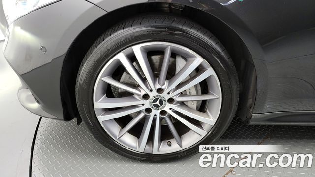 Mercedes-Benz CLS-Class (C257) 2019