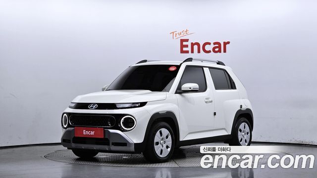 Hyundai Новый Каспер 2025