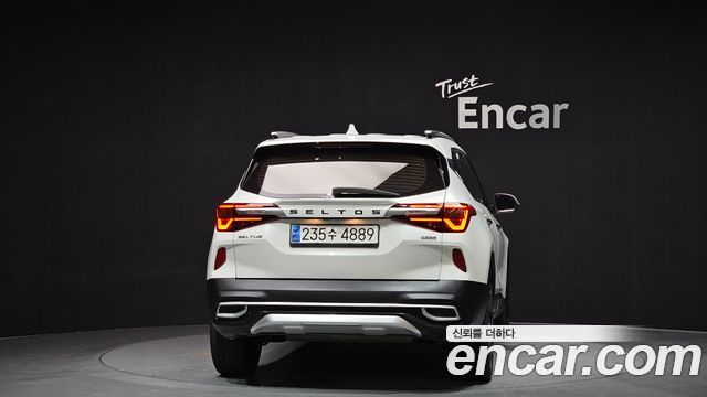 Kia Сельтос 2021