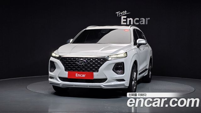 Hyundai Santa Fe TM 2019