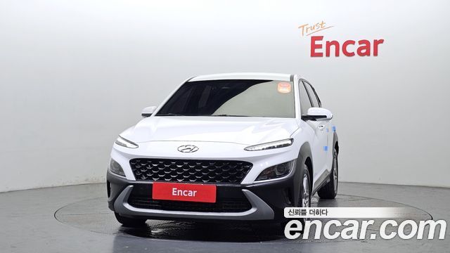Hyundai Новая Кона 2021