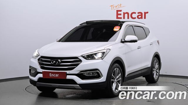 Hyundai Santa Fe Prime 2016