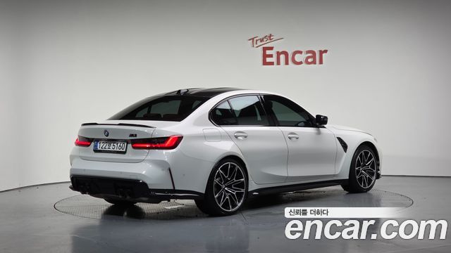 BMW М3 (G80) 2024