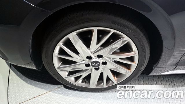Hyundai Grandeur IG 2021