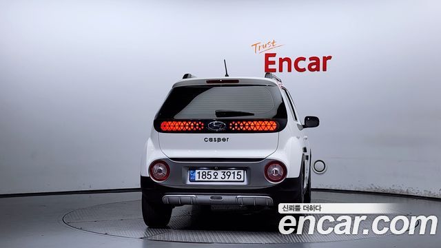 Hyundai Каспер 2023