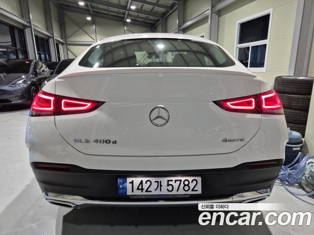 Mercedes-Benz GLE-Класс W167 2023