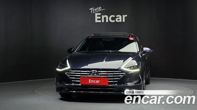 Hyundai Соната Гибрид (DN8) 2021