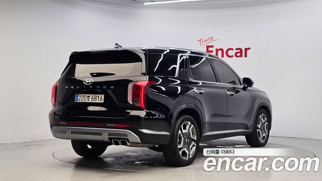 Hyundai Palisade 2024