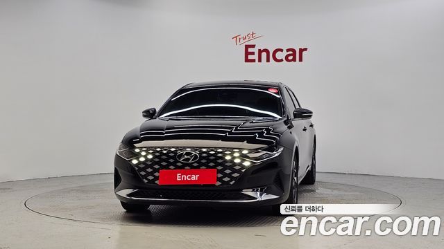 Hyundai Hybrid Grandeur IG 2023
