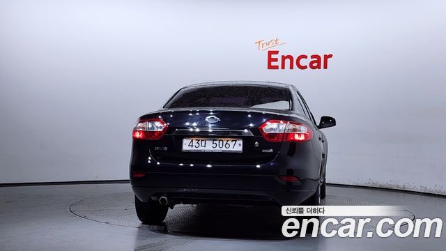 Renault Korea (Samsung) СМ3 Нео 2018
