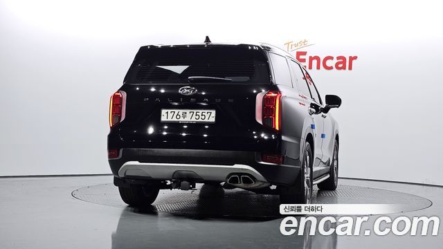 Hyundai Частокол 2019