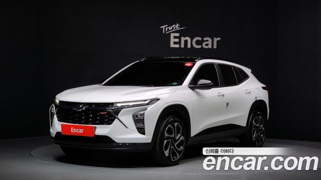 Chevrolet (GM Daewoo) Trax 2024