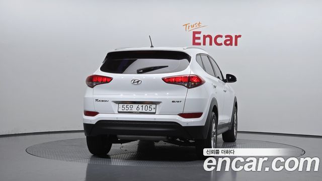 Hyundai Совершенно новый Тусон 2016