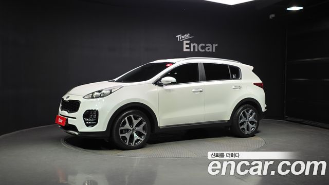 Kia Sportage 2016