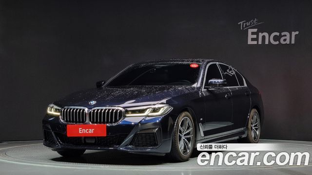 BMW 5 Series (G30) 2021