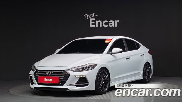 Hyundai Аванте АД 2018