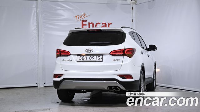 Hyundai Santa Fe Prime 2016