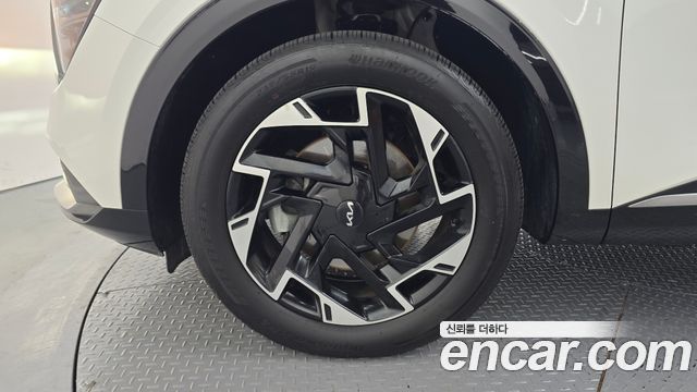 Kia Спортейдж 5 поколения. 2023