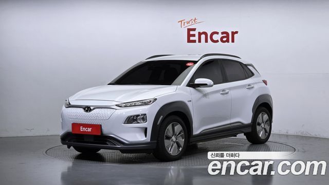 Hyundai Кона Электрик 2019