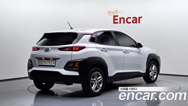 Hyundai Кона 2020