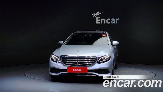 Mercedes-Benz E-Class W213 2019