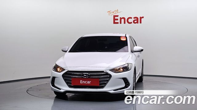 Hyundai Аванте АД 2016